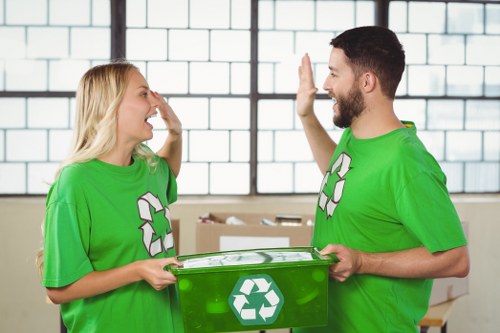 Eco-friendly office clearance solutions